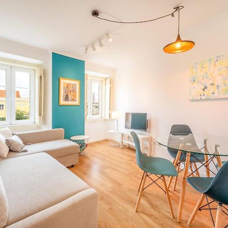 Guestready - Modern And Cosy Apartment Lisboa Ngoại thất bức ảnh