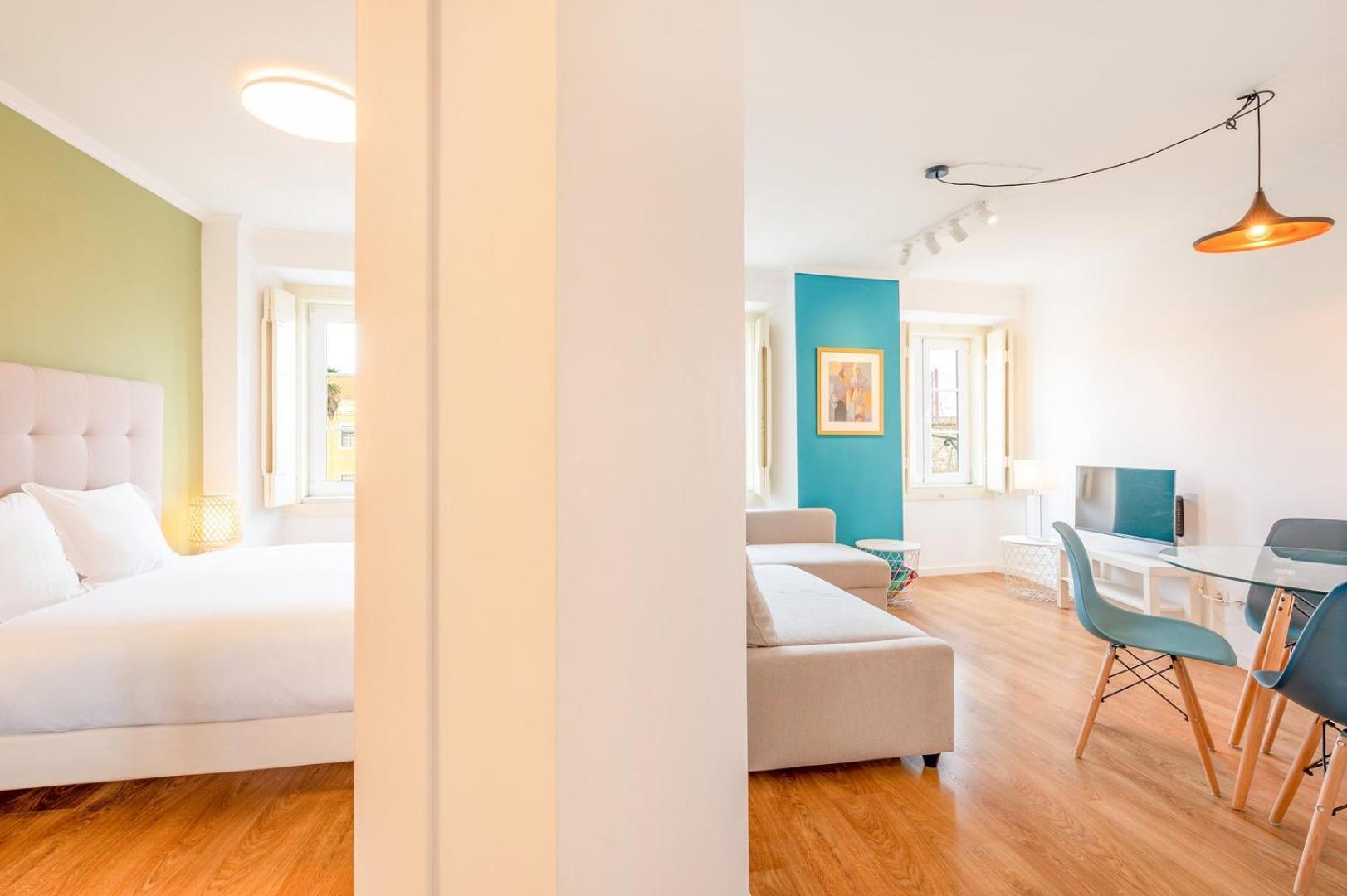 Guestready - Modern And Cosy Apartment Lisboa Ngoại thất bức ảnh