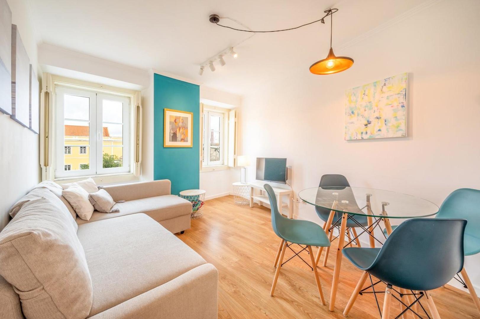 Guestready - Modern And Cosy Apartment Lisboa Ngoại thất bức ảnh