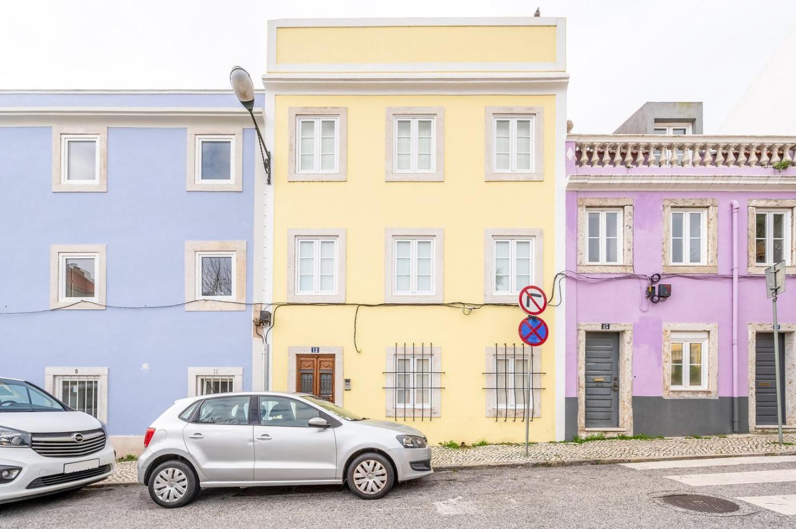 Guestready - Modern And Cosy Apartment Lisboa Ngoại thất bức ảnh