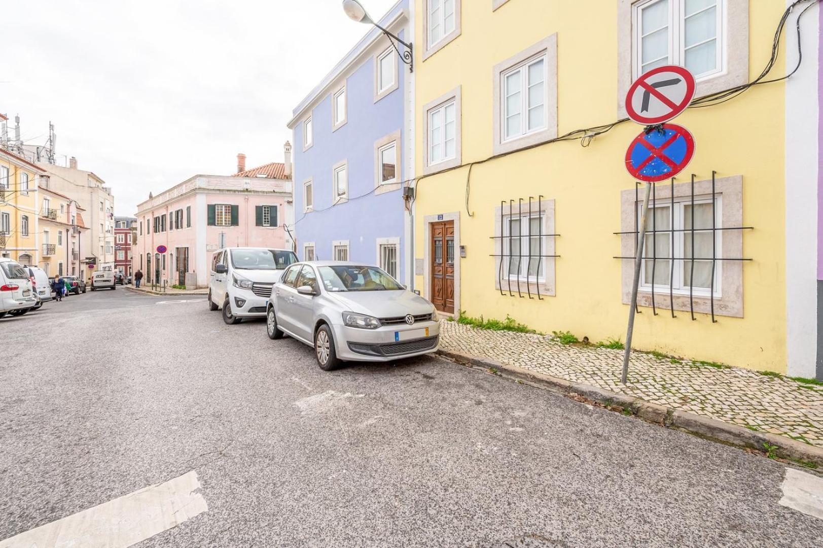 Guestready - Modern And Cosy Apartment Lisboa Ngoại thất bức ảnh